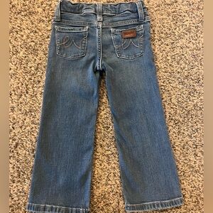 Wrangler Toddler Blue Jeans